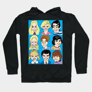 CLASSIC SITCOM Hoodie